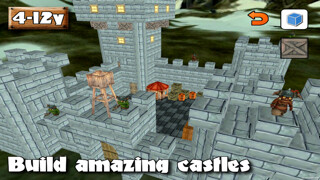 Emulate iPhone app Castle Builder 2 using MyAndroid Emulate iPhone app Castle Builder 2 using MyAndroid