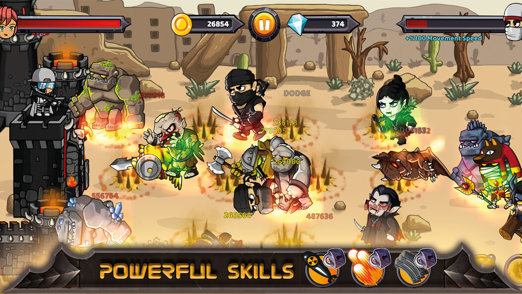 Run android online APK Castle Defenders - Defense Game from MyAndroid or emulate Castle Defenders - Defense Game using MyAndroid Run android online APK Castle Defenders - Defense Game from MyAndroid or emulate Castle Defenders - Defense Game using MyAndroid