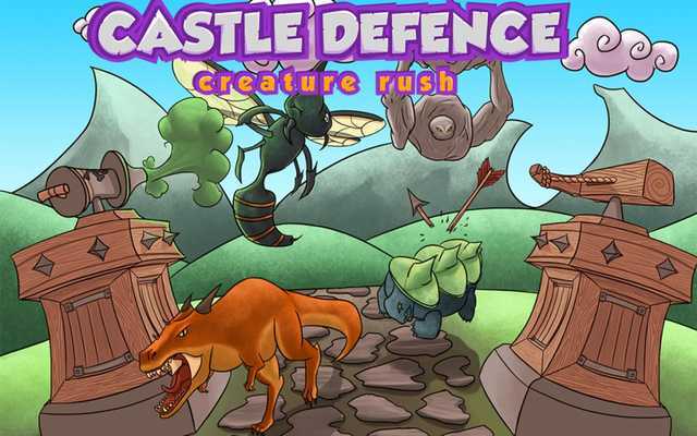 Emulate Android APK Castle Defense - Creature rush Emulate Android APK Castle Defense - Creature rush