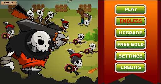 Run android online APK Castle Defense: Mini! from MyAndroid or emulate Castle Defense: Mini! using MyAndroid