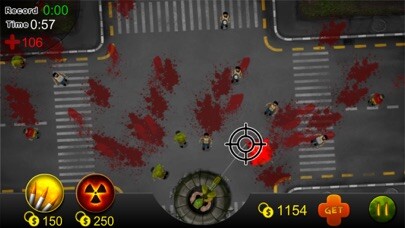 Emulate iPhone app Castle Defense of War using MyAndroid Emulate iPhone app Castle Defense of War using MyAndroid
