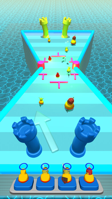 Emulate iPhone app Castle Domineer using MyAndroid Emulate iPhone app Castle Domineer using MyAndroid