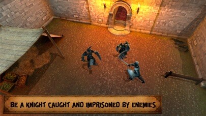 Emulate iPhone app Castle Escape Prison Break Fighting using MyAndroid Emulate iPhone app Castle Escape Prison Break Fighting using MyAndroid