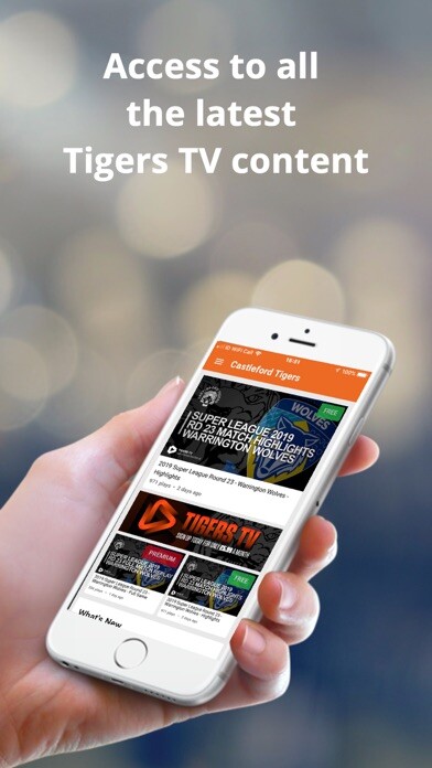 Run android online APK Castleford Tigers Official from MyAndroid or emulate Castleford Tigers Official using MyAndroid Run android online APK Castleford Tigers Official from MyAndroid or emulate Castleford Tigers Official using MyAndroid