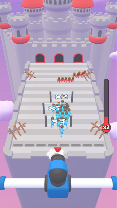 Emulate iPhone app Castle Guardians 3D using MyAndroid Emulate iPhone app Castle Guardians 3D using MyAndroid