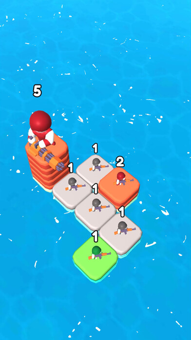 Emulate iPhone app Castle Island Attack using MyAndroid Emulate iPhone app Castle Island Attack using MyAndroid