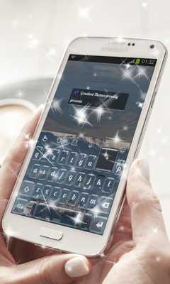 Emulate Android APK Castle Keyboard Theme