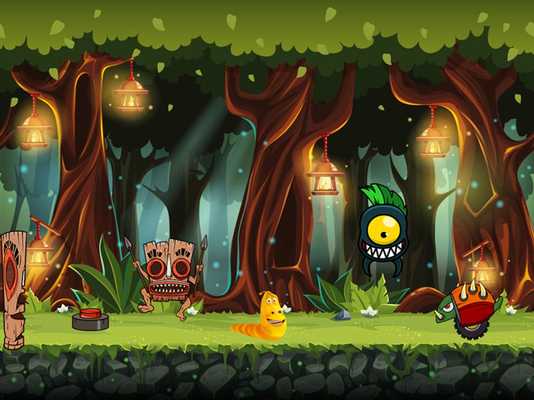Emulate Android APK Castle Larva Jungle Adventure Emulate Android APK Castle Larva Jungle Adventure