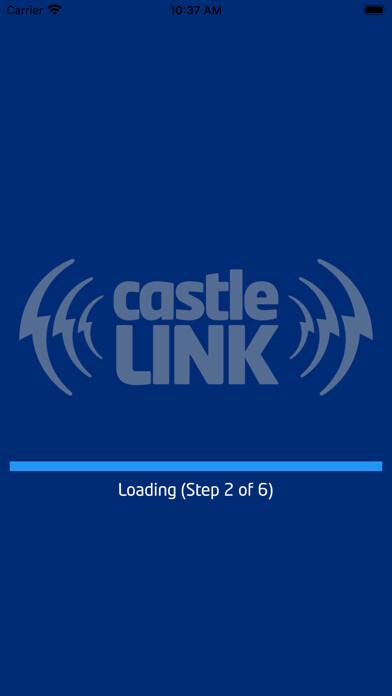 Emulate iPhone app Castle Link using MyAndroid Emulate iPhone app Castle Link using MyAndroid