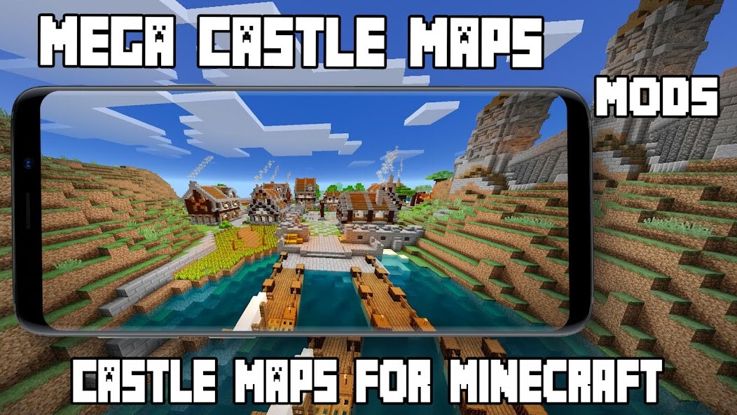 Run android online APK Castle Mod - Mega Castle Building For Minecraft PE from MyAndroid or emulate Castle Mod - Mega Castle Building For Minecraft PE using MyAndroid Run android online APK Castle Mod - Mega Castle Building For Minecraft PE from MyAndroid or emulate Castle Mod - Mega Castle Building For Minecraft PE using MyAndroid