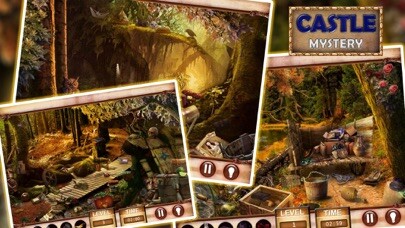 Emulate iPhone app Castle Mystery Search And Find Objects Game using MyAndroid Emulate iPhone app Castle Mystery Search And Find Objects Game using MyAndroid