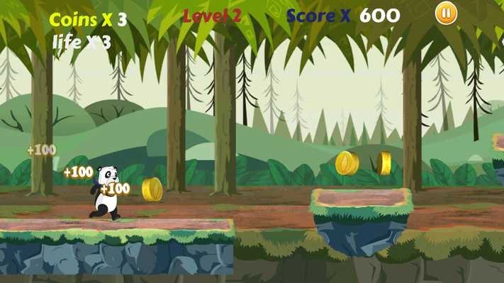 Emulate Android APK Castle Panda Run World Emulate Android APK Castle Panda Run World