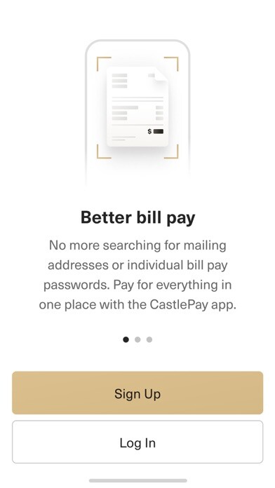 Emulate iPhone app Castle Pay using MyAndroid Emulate iPhone app Castle Pay using MyAndroid