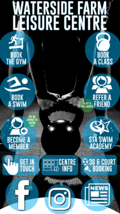 Emulate iPhone app Castle Point Leisure using MyAndroid Emulate iPhone app Castle Point Leisure using MyAndroid