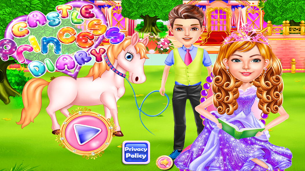 Emulate Android APK Castle Princess Dairy Emulate Android APK Castle Princess Dairy