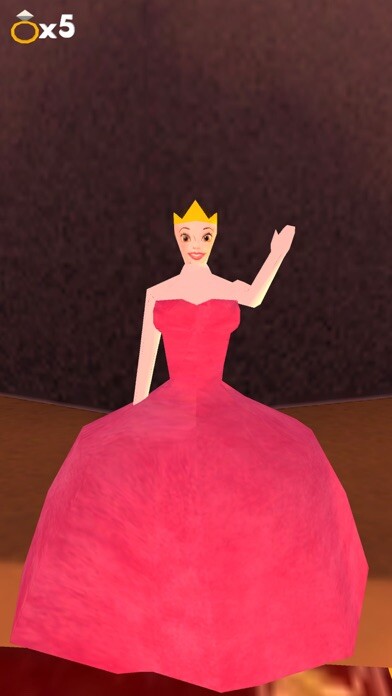 Emulate iPhone app Castle Princess Runner using MyAndroid Emulate iPhone app Castle Princess Runner using MyAndroid
