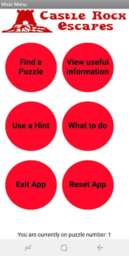 Run android online APK Castle Rock Escapes from MyAndroid or emulate Castle Rock Escapes using MyAndroid