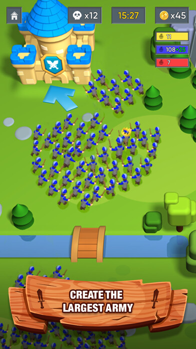 Emulate iPhone app Castle Royale: Conquer Lands using MyAndroid Emulate iPhone app Castle Royale: Conquer Lands using MyAndroid