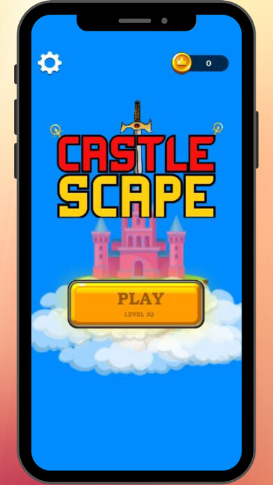 Emulate iPhone app Castlescape using MyAndroid Emulate iPhone app Castlescape using MyAndroid