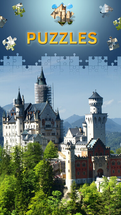 Emulate iPhone app Castles Jigsaw Puzzles. Premium using MyAndroid Emulate iPhone app Castles Jigsaw Puzzles. Premium using MyAndroid