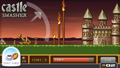 Emulate Android APK Castle Smasher