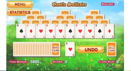 Emulate Android APK Castle Solitaire Emulate Android APK Castle Solitaire