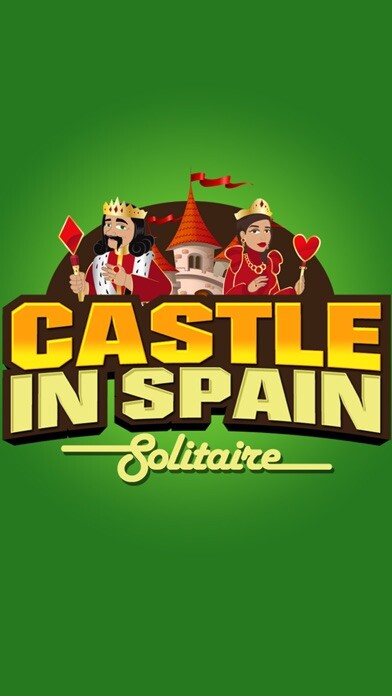 Emulate iPhone app Castle Solitaire : The Classic Board & Card-games Story using MyAndroid