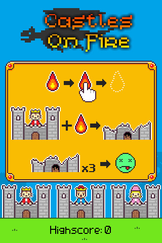 Run android online APK Castles On Fire from MyAndroid or emulate Castles On Fire using MyAndroid