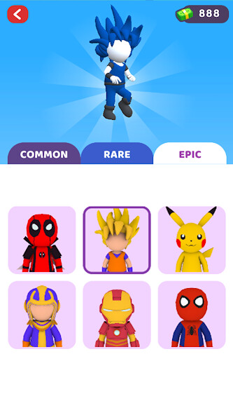 Run android online APK Castle Stack - Stickman Battle from MyAndroid or emulate Castle Stack - Stickman Battle using MyAndroid