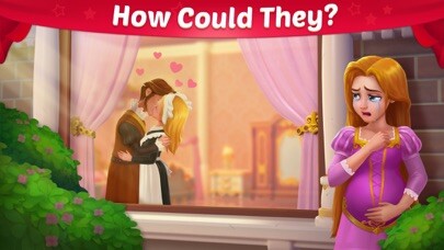 Emulate iPhone app Castle Story: Puzzle & Choice using MyAndroid