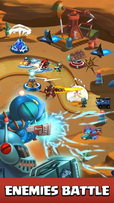Emulate iPhone app Castle Strategy TD - Defense Ancient Galaxy Hero using MyAndroid Emulate iPhone app Castle Strategy TD - Defense Ancient Galaxy Hero using MyAndroid
