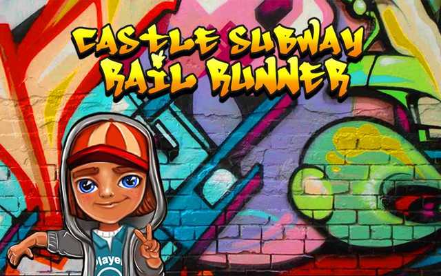 Emulate Android APK Castle Subway Rail Runner Emulate Android APK Castle Subway Rail Runner