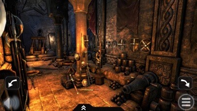 Emulate iPhone app Castle: The 3D Hidden Objects Adventure Game FREE using MyAndroid