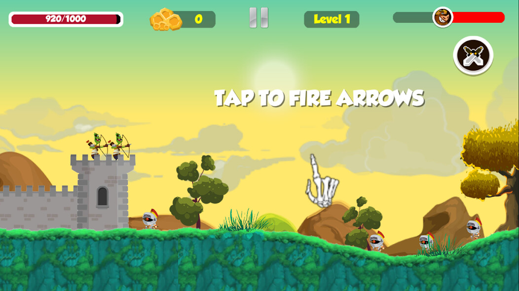 Emulate Android APK Castle Tower Defense Emulate Android APK Castle Tower Defense