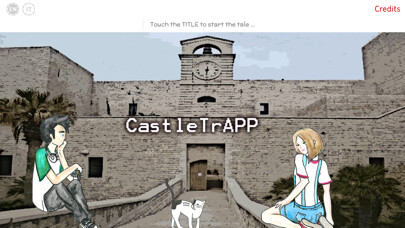 Emulate iPhone app CastleTrAPP using MyAndroid Emulate iPhone app CastleTrAPP using MyAndroid