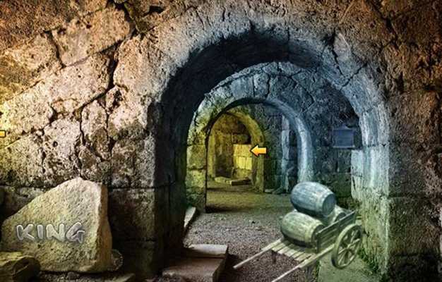 Emulate Android APK Castle Tunnel Princess Escape