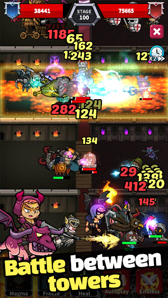 Run android online APK CASTLE TYCOON - IDLE Tower RPG from MyAndroid or emulate CASTLE TYCOON - IDLE Tower RPG using MyAndroid Run android online APK CASTLE TYCOON - IDLE Tower RPG from MyAndroid or emulate CASTLE TYCOON - IDLE Tower RPG using MyAndroid