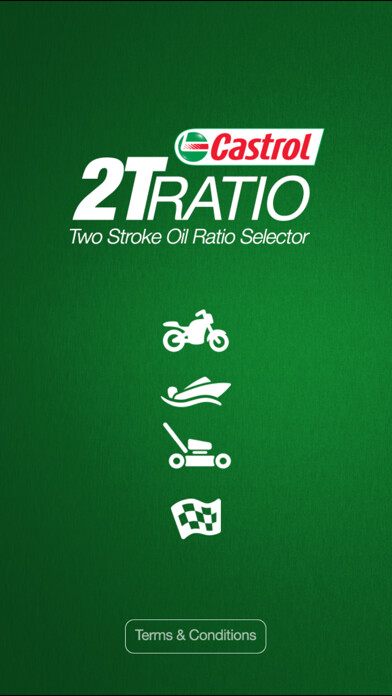 Emulate iPhone app Castrol 2TRatio using MyAndroid Emulate iPhone app Castrol 2TRatio using MyAndroid