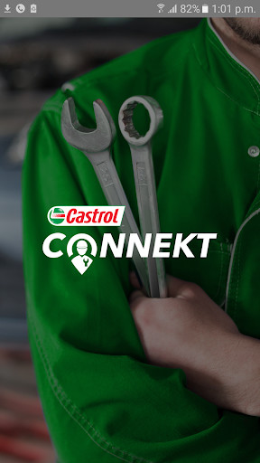Run android online APK Castrol CONNEKT from MyAndroid or emulate Castrol CONNEKT using MyAndroid