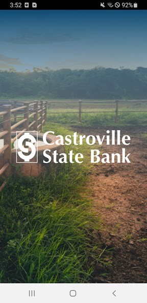 Run android online APK Castroville State Bank Mobile from MyAndroid or emulate Castroville State Bank Mobile using MyAndroid Run android online APK Castroville State Bank Mobile from MyAndroid or emulate Castroville State Bank Mobile using MyAndroid
