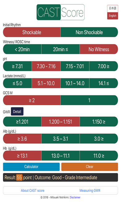 Emulate iPhone app CAST score for iPhone using MyAndroid
