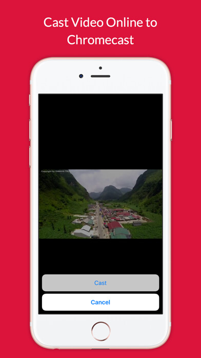 Emulate iPhone app Cast ThemAll- TV Cast Player App using MyAndroid Emulate iPhone app Cast ThemAll- TV Cast Player App using MyAndroid