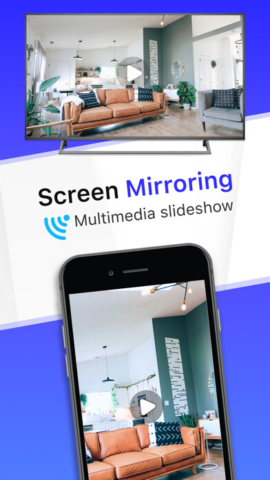 Emulate iPhone app Cast to TV: Wireless display using MyAndroid Emulate iPhone app Cast to TV: Wireless display using MyAndroid