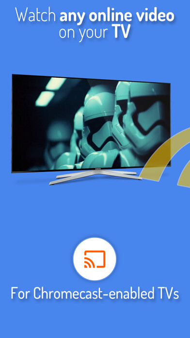 Emulate iPhone app Cast Web Videos to Chromecast using MyAndroid Emulate iPhone app Cast Web Videos to Chromecast using MyAndroid