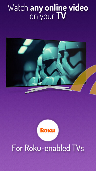 Emulate iPhone app Cast Web Videos to Roku TV using MyAndroid Emulate iPhone app Cast Web Videos to Roku TV using MyAndroid