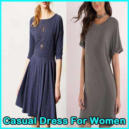 Run android online APK Casual Dress For Women from MyAndroid or emulate Casual Dress For Women using MyAndroid