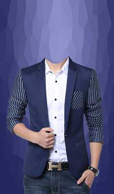 Emulate Android APK Casual Man Suits Makers