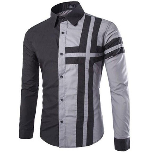 Emulate Android APK Casual Men Shirts