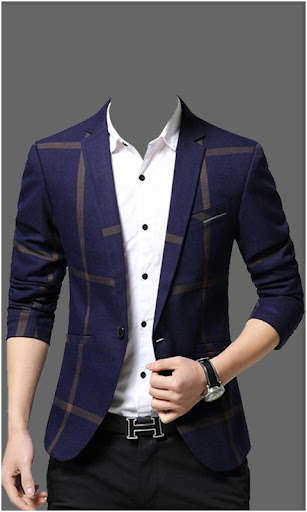 Run android online APK Casual Men Suit Photo Editing from MyAndroid or emulate Casual Men Suit Photo Editing using MyAndroid