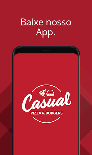 Run android online APK Casual Pizza e Burgers from MyAndroid or emulate Casual Pizza e Burgers using MyAndroid